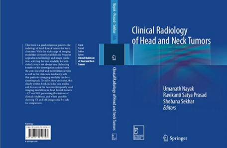 Clinical radiology of Head and Neck tumors